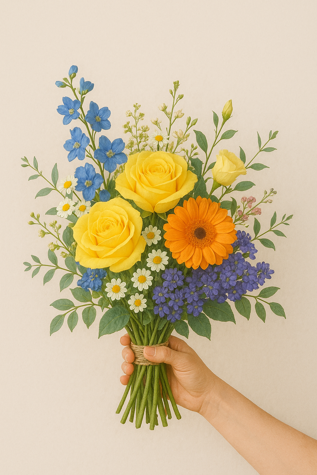 (TEST) Bouquet 1